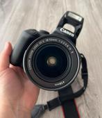 Canon EOS1200D, Audio, Tv en Foto, Fotocamera's Digitaal, Ophalen, Zo goed als nieuw, Canon