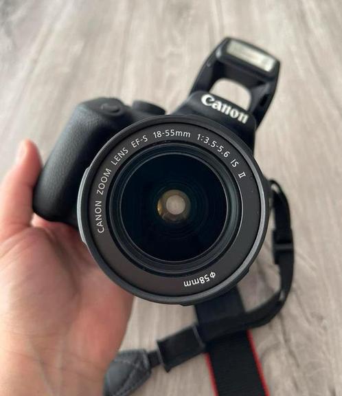 Canon EOS1200D, Audio, Tv en Foto, Fotocamera's Digitaal, Zo goed als nieuw, Canon, Ophalen