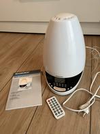 Weklicht radio- wekker, Ophalen, Zo goed als nieuw