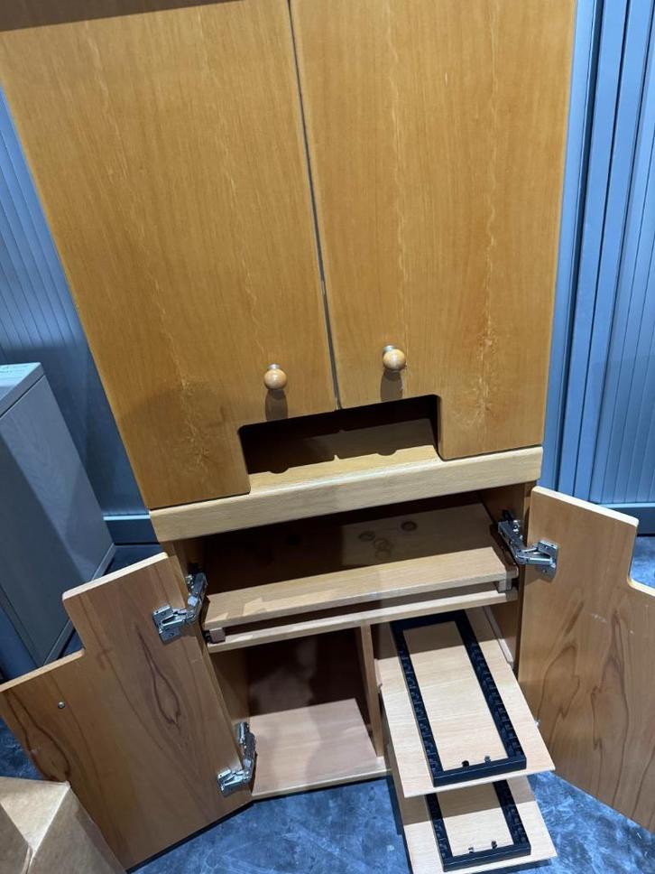 kast voor computer/pc of andere NIEUWE demo, Huis en Inrichting, Kasten | Computermeubels, Nieuw, 120 tot 170 cm, Minder dan 70 cm