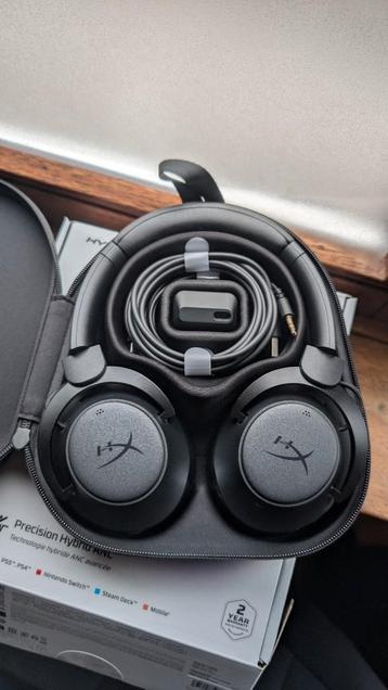 Hyper X Cloud Mix 2 avec Garantie beschikbaar voor biedingen