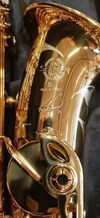 Selmer altsaxofoon Referentie 54, Muziek en Instrumenten, Blaasinstrumenten | Saxofoons, Zo goed als nieuw, Met koffer, Ophalen