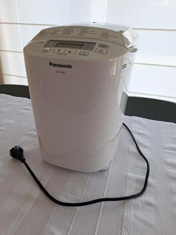 Panasonic SD 2500 broodbakmachine, Elektronische apparatuur, Ophalen, Zo goed als nieuw