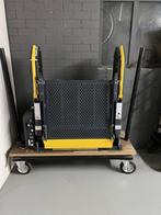 HANDI Rolstoellift rolstoel lift invalide rolstoelauto bus, Auto-onderdelen, Overige Auto-onderdelen, Ophalen of Verzenden, Gebruikt