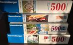 Ravensburger puzzels 500st, Ophalen, 500 t/m 1500 stukjes, Gebruikt, Legpuzzel