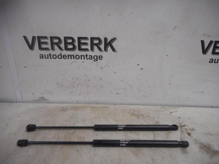 GASDRUKVEERSET ACHTER Ford Focus 2 C+C (01-2006/09-2010), Auto-onderdelen, Ophanging en Onderstel, Ford, Gebruikt