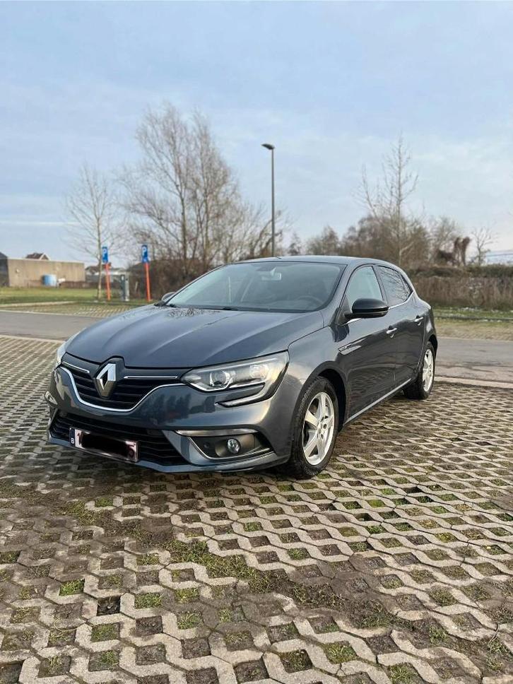 Renault Megane 2018 97kW, Autos, Renault, Particulier, Mégane, ABS, Airbags, Air conditionné, Android Auto, Apple Carplay, Bluetooth