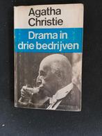 Drame en trois actes Agatha Christie 84, Agatha Christie, Utilisé, Enlèvement ou Envoi