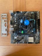 Lots composants pc, Computers en Software, Moederborden, Gebruikt, DDR4, Ophalen of Verzenden, Micro-ATX