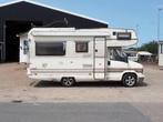 Dethleffs camper met alkoof Fiat Ducato Globetrotter 5 pers, Tot en met 5