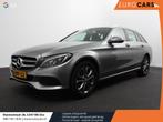 Mercedes-Benz C-klasse Estate 180 Ambition Automaat | Climat, Auto's, Mercedes-Benz, Automaat, 745 kg, Achterwielaandrijving, 4 cilinders
