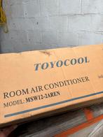 Toyo cool airco nieuw, Elektronische apparatuur, Airco's, Ophalen, Nieuw, Wandairco