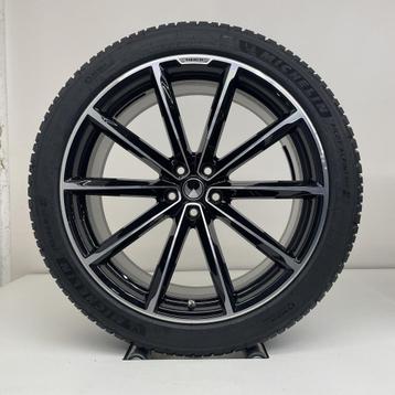 Volvo 21 inch NIEUWE HEICO velgen + Winterbanden XC60 2017- beschikbaar voor biedingen