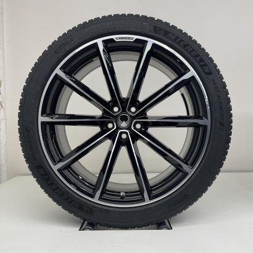 Volvo 21 inch NIEUWE HEICO velgen + Winterbanden XC60 2017-, Auto-onderdelen, Banden en Velgen, Banden en Velgen, Winterbanden