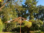 Houten parasolframe, Tuin en Terras, Ophalen