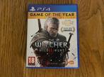 PS4 Game The Witcher 3 Wild Hunt Game of the year, Ophalen of Verzenden, Zo goed als nieuw, Avontuur en Actie