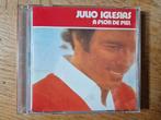 Julio Iglesias - A flor de piel, Cd's en Dvd's, Cd's | Latin en Salsa, Ophalen of Verzenden, Zo goed als nieuw