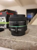 Pentax 35 mm 2.4 AL-objectief, Spiegelreflex, Ophalen of Verzenden, Zo goed als nieuw, Pentax