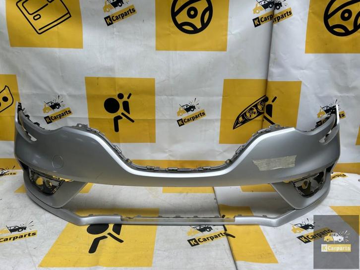 Pare-chocs avant Renault Megane IV 4 pare-chocs PDC 62022509, Autos : Pièces & Accessoires, Carrosserie & Tôlerie, Pare-chocs