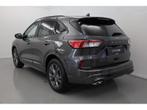 Ford Kuga PHEV ST Line X - Driver Assist - Winterpack, Parkeersensor, Zwart, 4 cilinders, 2498 cc