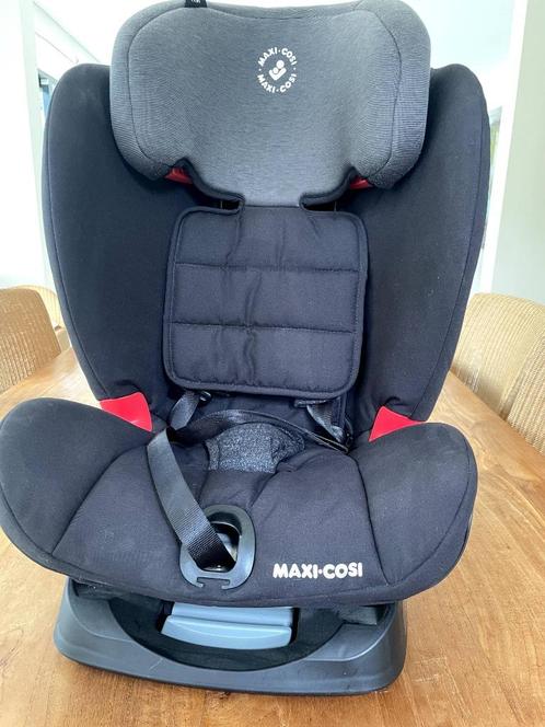 autostoel Maxi Cosi Titan  Nomad black ( 9 maand -12 j ), Kinderen en Baby's, Autostoeltjes, Gebruikt, Maxi-Cosi, 0 t/m 18 kg