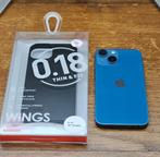 Apple iPhone 13 mini 128Gb GSM, Telecommunicatie, Mobiele telefoons | Apple iPhone, Ophalen, Blauw, 76 %, Zonder simlock