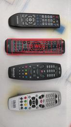 télécommandes dreambox,  Samsung et Sunray, Originale, Utilisé, TV, Enlèvement ou Envoi
