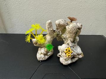 Décoration aquarium beschikbaar voor biedingen