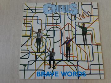 The Chills – Brave Words beschikbaar voor biedingen