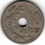 België : 10 Centiemen 1904 Nederlands  Morin 263  Ref 14869, Postzegels en Munten, Ophalen of Verzenden, Metaal, Losse munt