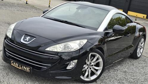 PEUGEOT RCZ 2.0 HDI 2011 CUIR/CLIM/GPS/XENO/NEW DISTRIBUTION, Autos, Peugeot, Entreprise, Achat, RCZ, ABS, Airbags, Air conditionné