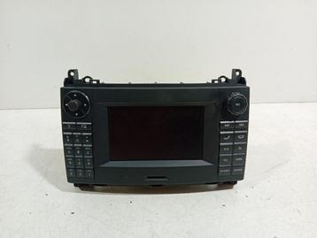 RADIO Mercedes-Benz Sprinter 3,5t (906.63) (A9069004301) beschikbaar voor biedingen