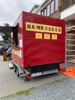 Foodtrailer, Zakelijke goederen, Ophalen