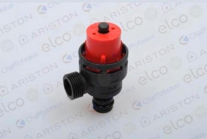 Ariston veiligheidsventiel 3 bar 
(100% nieuw), Verzamelen, Overige Verzamelen, Nieuw, Ophalen of Verzenden