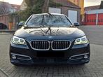 BMW 528i X-Drive Luxury | Facelift | Full Full Option !!!, Auto's, BMW, Automaat, Euro 6, 4 cilinders, Zwart