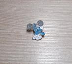 PIN - SMURF - DE SMURFEN - SCHTROUMPF - GEWICHTHEFFEN, Verzamelen, Verzenden, Gebruikt, Figuurtje, Speldje of Pin