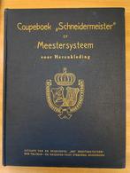 Vintage Coupeboek "Schneidermeister", Ophalen, Zo goed als nieuw