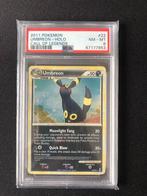 Umbreon holo call of legends psa 8, Hobby en Vrije tijd, Verzamelkaartspellen | Pokémon, Ophalen of Verzenden, Zo goed als nieuw