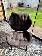 stoelen, Huis en Inrichting, Stoelen, Ophalen, Gebruikt, Zwart, Vier