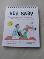 Hey baby - kalender (Laura Van Bouchout en Eva Mouton), Boeken, Ophalen, Zo goed als nieuw, Monique Melotte; Laura Van Bouchout
