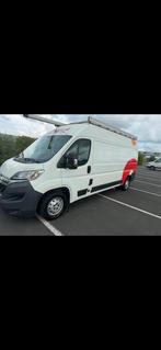 Citroën Jumper 2.2 Moteur bien. Nouveau moteur dedans. 4800€, Autos, Camionnettes & Utilitaires, Noir, Tissu, Achat, Entretenue par le concessionnaire