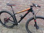 Cube reaction C:62 Eagle 29'' Carbon X01 12-speed maat 17”, Overige merken, Heren, Zo goed als nieuw, Hardtail