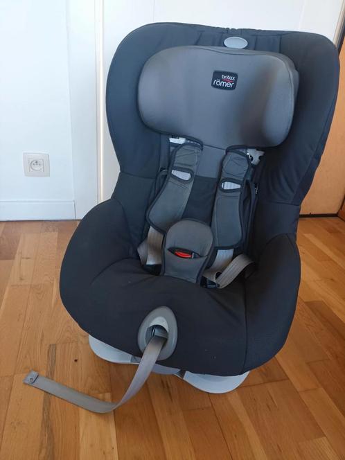 Römer autostoel King II, groep2, (9m-4jaar), autogordel, Kinderen en Baby's, Autostoeltjes, Gebruikt, Isofix, Ophalen