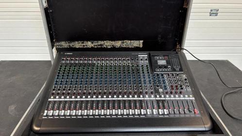Yamaha MGP24X inclusief flightcase, Muziek en Instrumenten, Licht en Laser, Licht, Ophalen