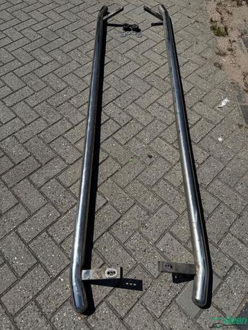 Mercedes Vito en V Klasse Lengte 2 - Set Sidebars 235 Cm lan beschikbaar voor biedingen