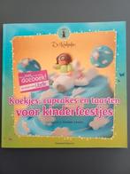 Koekjes, cupcakes en taarten voor kinderfeestjes, Ophalen of Verzenden, Zo goed als nieuw, Koekjesfee