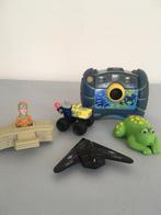 Lot (5): Speelgoedcamera FISHER PRICE + …, Diversen, Sinterklaas, Ophalen