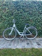 Damesfiets BTwin in goede staat, Fietsen en Brommers, Ophalen, Gebruikt, Overige merken, Versnellingen