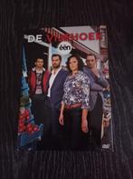 De vijfhoek, Cd's en Dvd's, Dvd's | Tv en Series, Boxset, Ophalen of Verzenden, Zo goed als nieuw, Drama