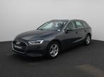 Audi A4 Avant 2.0 30 TDi 100kW S tr Adv Business Ed LED | NA, Auto's, Audi, Stof, Gebruikt, Zwart, 136 pk